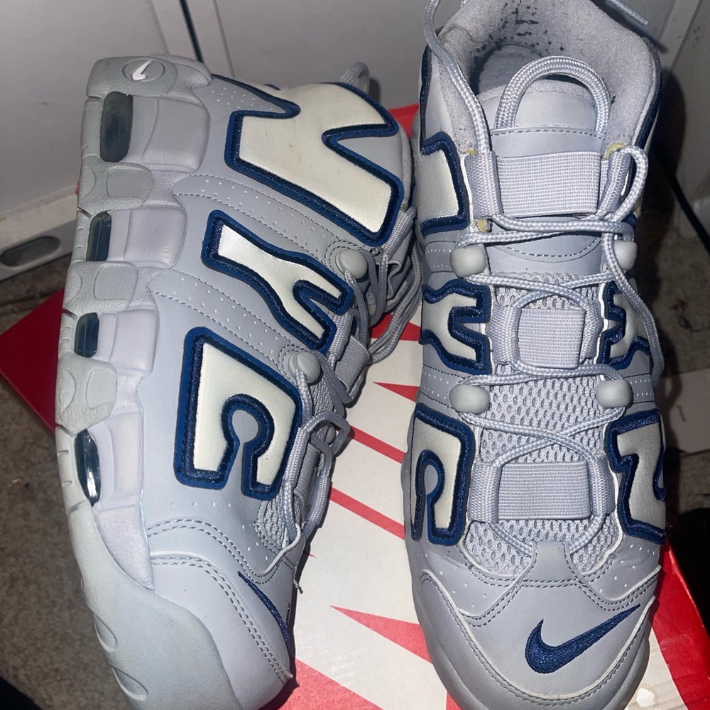 Nike Air More Uptempo
NYC